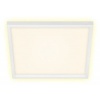 Afbeelding van Briloner Leuchten - LED-plafondlamp met backlight-effect, 22 Watt, 3000 lumen, 3000 Kelvin, wit