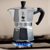 Afbeelding van Bialetti Moka Express - Percolator - 6 kopjes - Aluminium