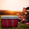 Afbeelding van Tillvex Elektrische Koelbox 40L met Wielen | Mini-koelkast 230V en 12V voor Auto en Camping