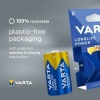 Afbeelding van VARTA Longlife Power D Batterijen Blister 2-pack