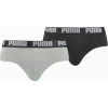 Afbeelding van PUMA Basic 2P Heren Slip - Maat XL