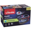 Afbeelding van Vileda H2Pro Spin Dweilsysteem - Complete Mopset met Emmer en Pedaalpers