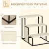 Afbeelding van PawHut Huisdiertrap met Krabplank D06-156V01