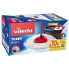Afbeelding van Vileda Turbo Spin Smart mop en emmerset