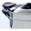 Afbeelding van BK Q-linair Classic Pottenset - 4-delig - Veilig afgietsysteem