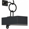 Afbeelding van Wandplank set van 2 - 13x48x12 cm - zwevend voor woonkamer en keuken