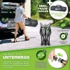 Afbeelding van tillvex® Campingbed, opvouwbaar met draagtas, tot 200 kg, extra breed, voor binnen en buiten