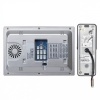 Afbeelding van EMOS H3010 Deurintercomsysteem/video-deurbel, waterdichte Full HD camera met nachtzicht, monitor met