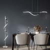 Afbeelding van Hanglamp Reality Isabel in chroom