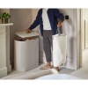 Afbeelding van Joseph Joseph Tota Wasmand - 3 Compartimenten - 90 Liter - Ecru