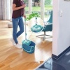 Afbeelding van Leifheit Rotatie Clean Twist Disc Mop - complete dweilset - 6 liter