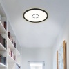 Afbeelding van BRILONER FREE - Plafondlamp met backlight - LED - 18 W - 2400 Lumen - Rond - Ø 29,3 cm