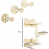 Afbeelding van PawHut Klimwand met Klimwand D30-554V00