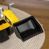Afbeelding van HOMCOM Speelgoed Graafmachine voor Kinderen - Geel, 78 x 29,5 x 54 cm