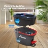 Afbeelding van Vileda H2Pro Spin Dweilsysteem - Complete Mopset met Emmer en Pedaalpers