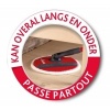 Afbeelding van Vileda Spin&Clean - Mopset - Altijd schoon pad - Plooibare microvezel kop 2in1