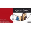 Afbeelding van Quantore zelfklevende bankenvelop EA5/6 110x220mm wit 25 stuks
