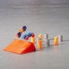 Afbeelding van Nerf Nitro Doubleclutch Inferno