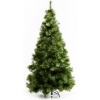 Afbeelding van HOMCOM Kerstboom PET, Metaal Ø90 x 210H cm Groen