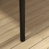 Afbeelding van Outsunny - Paviljoendak - Polyester - Lichtgrijs