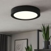 Afbeelding van Briloner Leuchten - LED-plafondlamp 16,5W, 1600 lumen, 4000K, zwart-wit