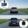 Afbeelding van Living Needs - Dashcam voor auto voor en achter - Full HD met 170° zicht - Met nachtzicht en parkeer