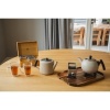 Afbeelding van Bredemeijer - Dubbelwandige glazen koffie/thee 295ml (set van twee stuks)