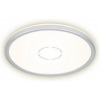 Afbeelding van BRILONER FREE - Plafondlamp met achtergrondverlichting - LED - 18 W - Rond - Ø 29,3 cm