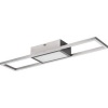 Afbeelding van Reality Plafondlamp Rigido 1 x SMD Mat Nikkel