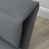 Afbeelding van HOMCOM Bodensofa met ligfunctie 839-572V00