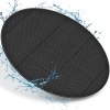 Afbeelding van tillvex® ronde onderlegger voor whirlpools, 196 cm, thermische vloerbescherming