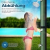 Afbeelding van Tillvex zonnedouche 60 liter met beschermhoes | Tuindouche voor warm water zonder stroom