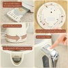 Afbeelding van HOMCOM Waterkoker en Toaster Set 2200 W, 1,7L, 2 sneetjes, 6 bruiningsniveaus, Beige