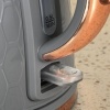 Afbeelding van HOMCOM Waterkoker en Broodrooster Set Kunststof en Staal Grijs 24,2L x 19,5B x 23,4H cm