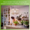 Afbeelding van Energiezuinige Philips LED Spot - 50 W - GU10 - warmwit - 6 stuks - Bespaar op energie