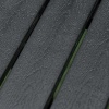 Afbeelding van Outsunny eettafel - tuintafel - aluminium, polyhout - 190x84,5x72 cm - zwart