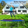 Afbeelding van KIDUKU® randafdekking voor trampoline | Ø 305 cm | slijtvast en 100% UV-bestendig