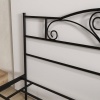 Afbeelding van HOMCOM kingsize bedframe - 165L x 207B x 106H cm