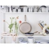 Afbeelding van GreenPan Cambridge Wokpan 28cm – 3.5L – PFAS-vrij – Inductie – Keramisch – Ovenbestendig - Brons
