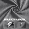 Afbeelding van Outsunny Liggende Campingstoel - Metaal, Oxford-stof - 125L x 48B x 90H cm - Grijs