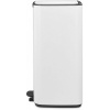 Afbeelding van Brabantia Bo* Schadeartikel* Pedaalemmer - 30 liter - Wit
