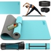 Afbeelding van RE:Sport Yogamat, ftalaatvrij, antislip, 183 x 61 x 0,6 cm, met draagriem