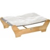 Afbeelding van PawHut Kattenmand met Hangmatstandaard D30-457