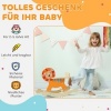 Afbeelding van AIYAPLAY Schommelpaard Leeuw met Handgrepen voor Peuters 2-5 Jaar