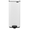 Afbeelding van Brabantia Bo* Schadeartikel* Pedaalemmer - 30 liter - Wit
