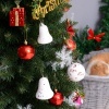 Afbeelding van HOMCOM 7ft onverlichte slanke kunstkerstboom in groen