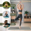 Afbeelding van RE:Sport Yogamat, ftalaatvrij, antislip, 183 x 61 x 0,6 cm, met draagriem