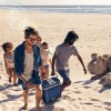 Afbeelding van Elektrische Koelbox 24L - Mini Koelkast voor Auto en Camping met Koel- en Warmhoudfunctie