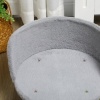 Afbeelding van PawHut Dierenbed met Kussen D04-257V00