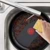 Afbeelding van Tefal Cook & Change - Hapjespan Ø24 cm - PFAS-vrij - Keramisch - Inclusief Deksel - Inductie geschik